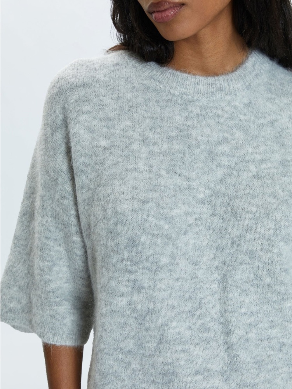 Pistola Micah Short Sleeve Sweater